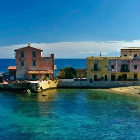 Casa Affitto Vacanza Sant'elia Beach Palermo *