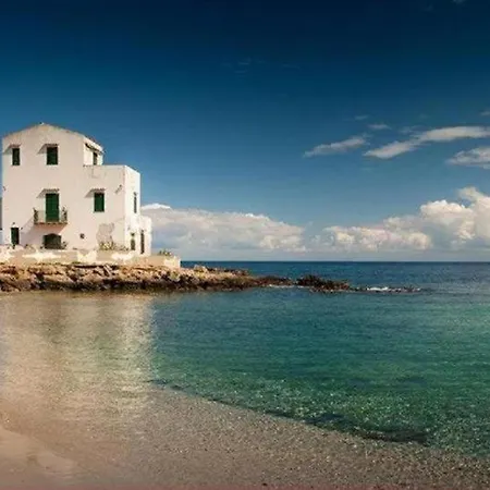 Casa Affitto Vacanza Sant'elia Beach Palermo