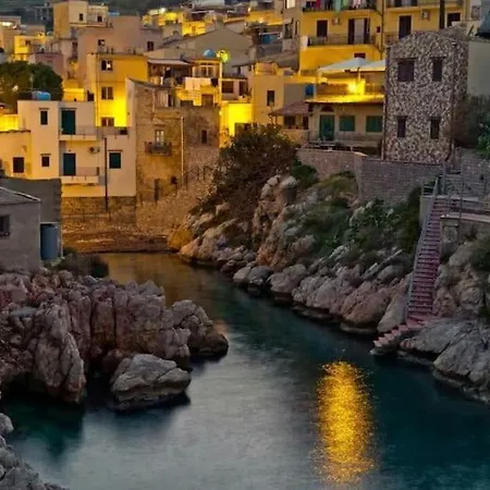 Casa Affitto Vacanza Sant'elia Beach Palermo